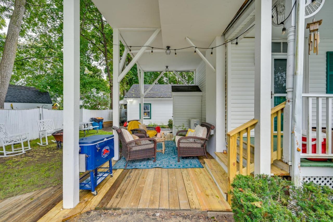 Charming Danvers Studio 5 Mi To Salem! Luaran gambar