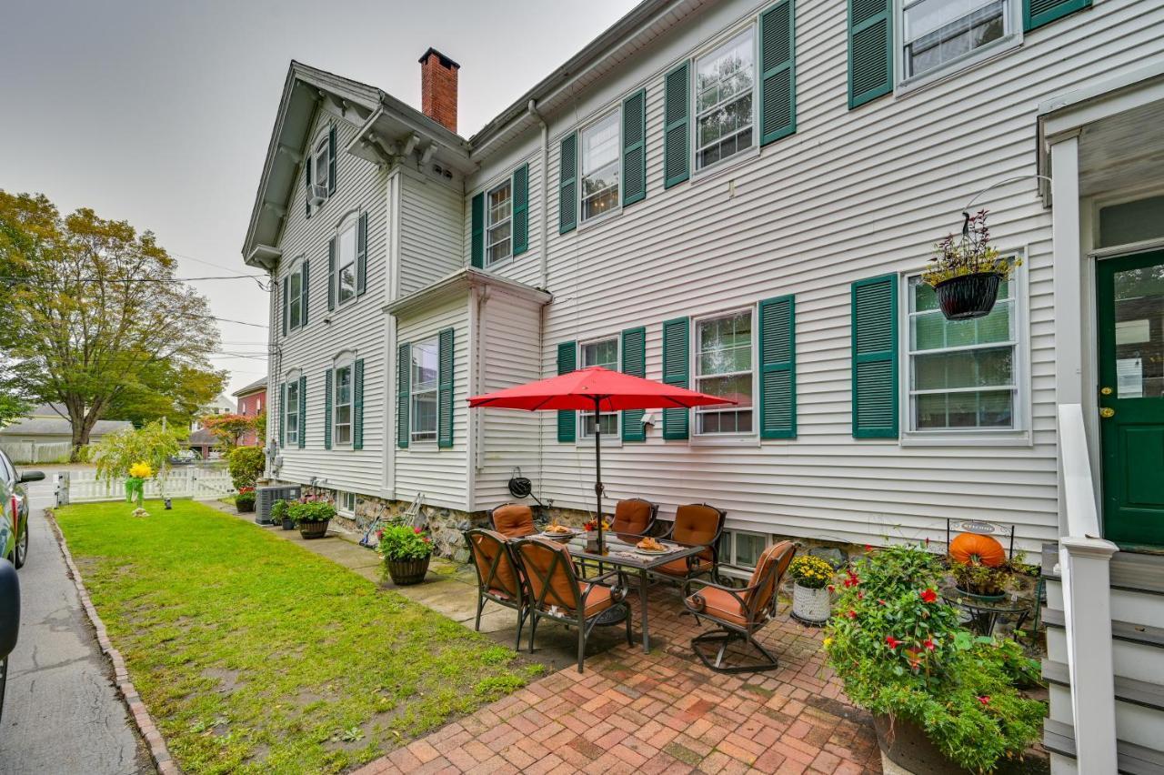 Charming Danvers Studio 5 Mi To Salem! Luaran gambar