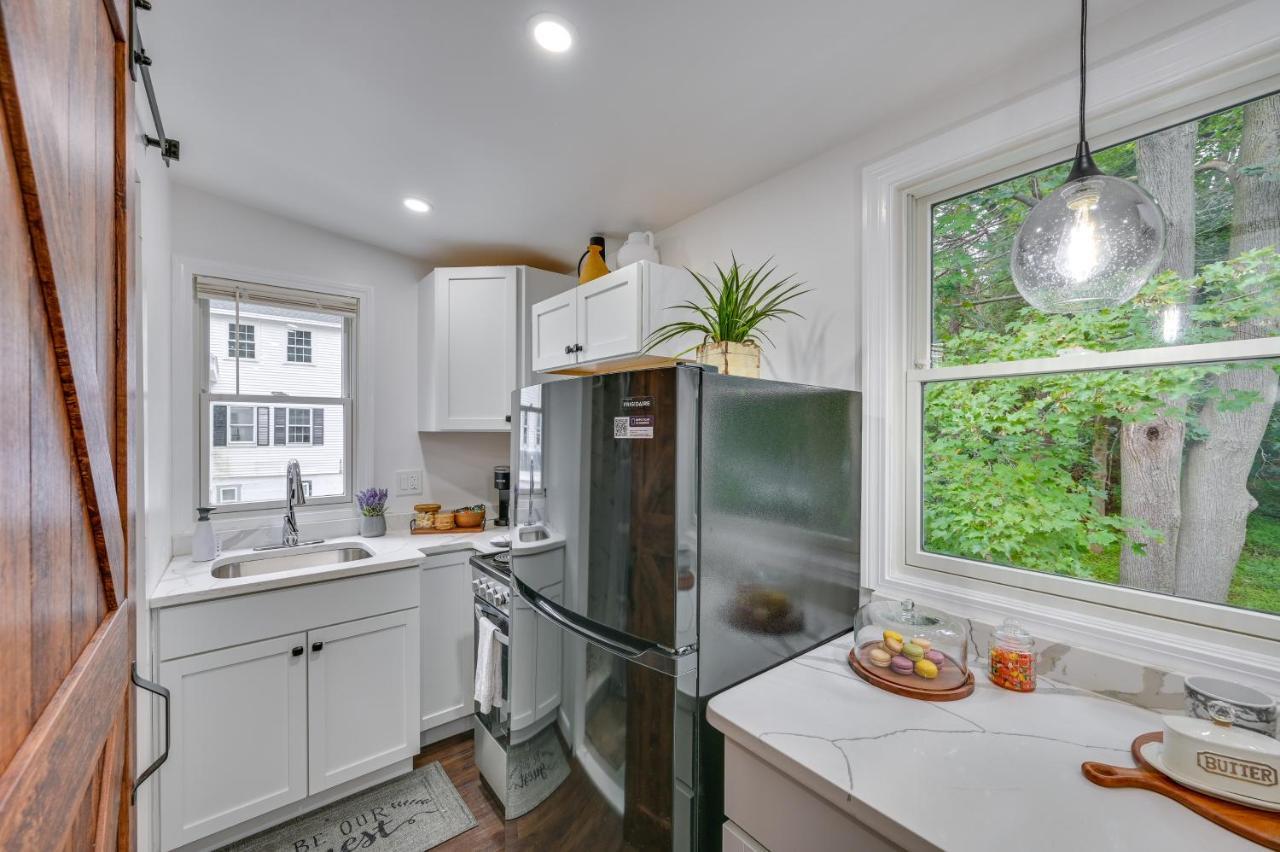 Charming Danvers Studio 5 Mi To Salem! Luaran gambar