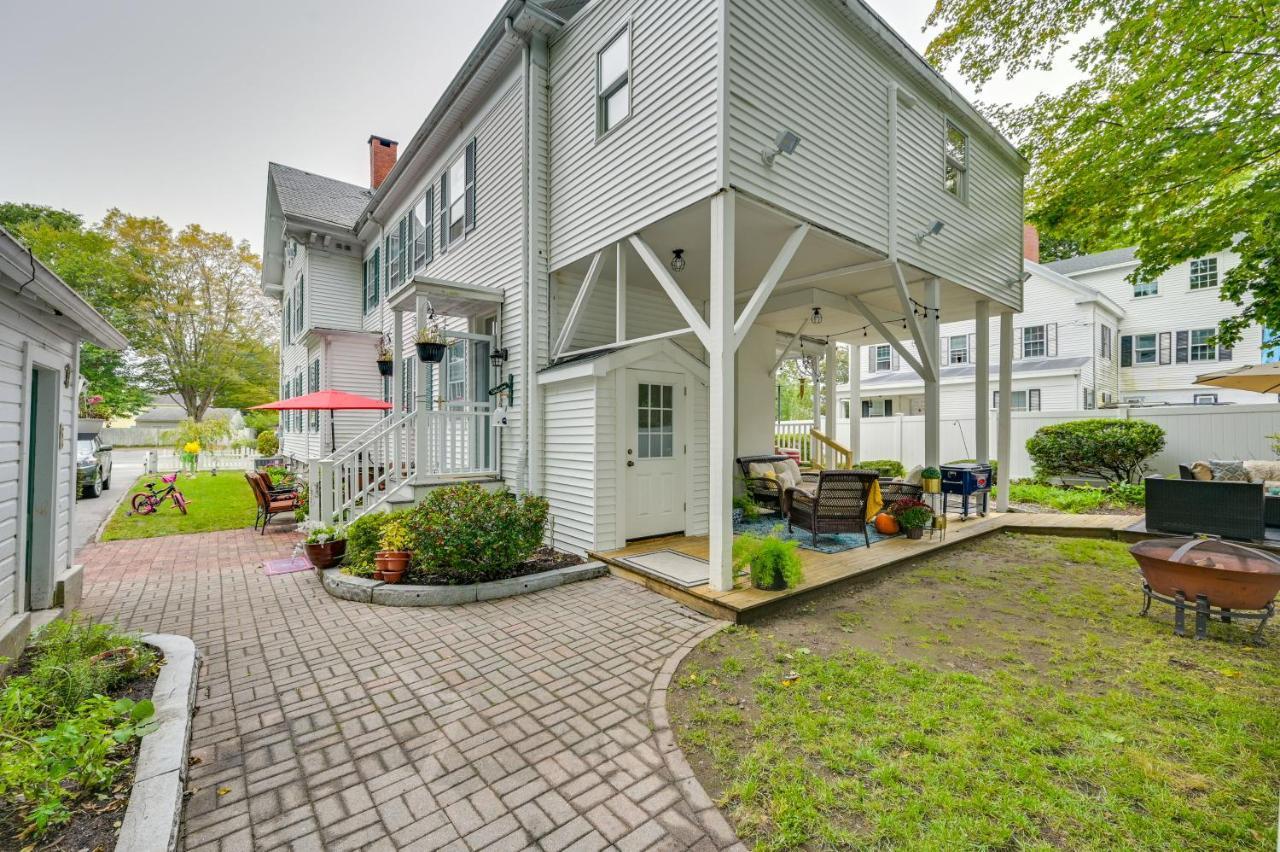 Charming Danvers Studio 5 Mi To Salem! Luaran gambar