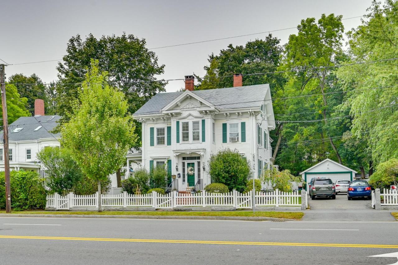 Charming Danvers Studio 5 Mi To Salem! Luaran gambar