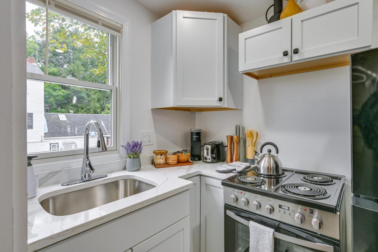 Charming Danvers Studio 5 Mi To Salem! Luaran gambar